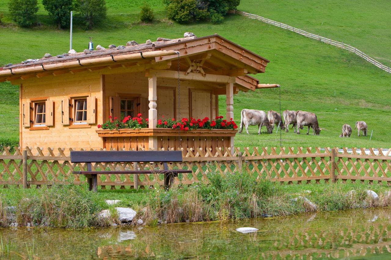 Graushof Hotel Val di Vizze Exterior foto