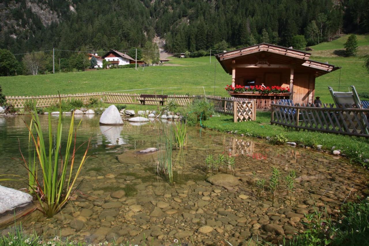 Graushof Hotel Val di Vizze Exterior foto