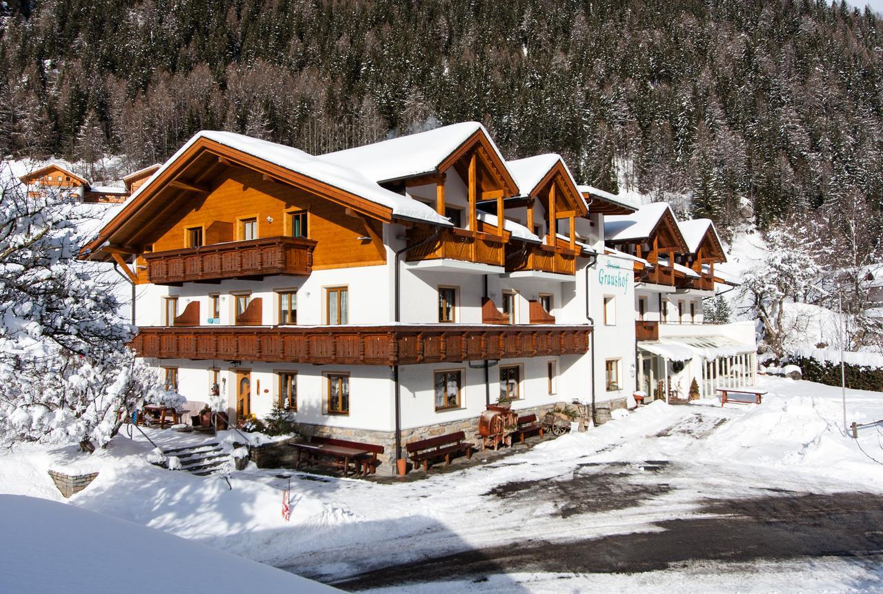 Graushof Hotel Val di Vizze Exterior foto